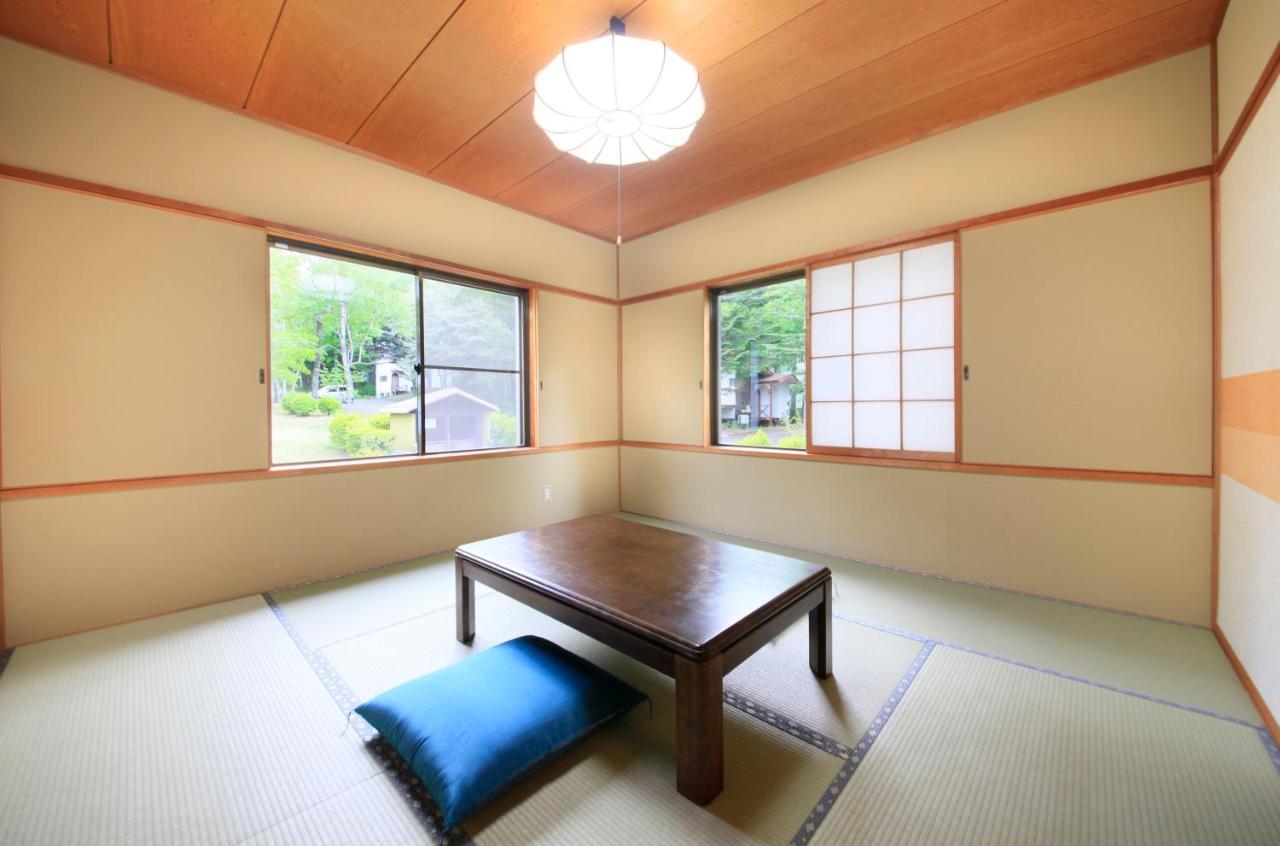 Kishutetsudo Karuizawa Hotel Tsumagoi Exterior foto