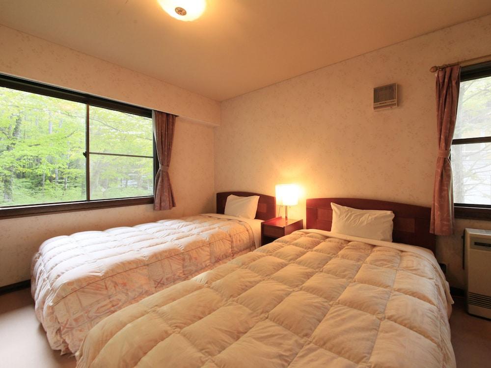 Kishutetsudo Karuizawa Hotel Tsumagoi Exterior foto